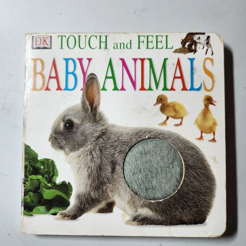 Scholastic 10 baby
